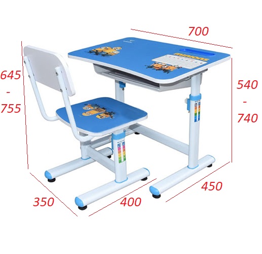 Bộ bàn học sinh BHS29A-3